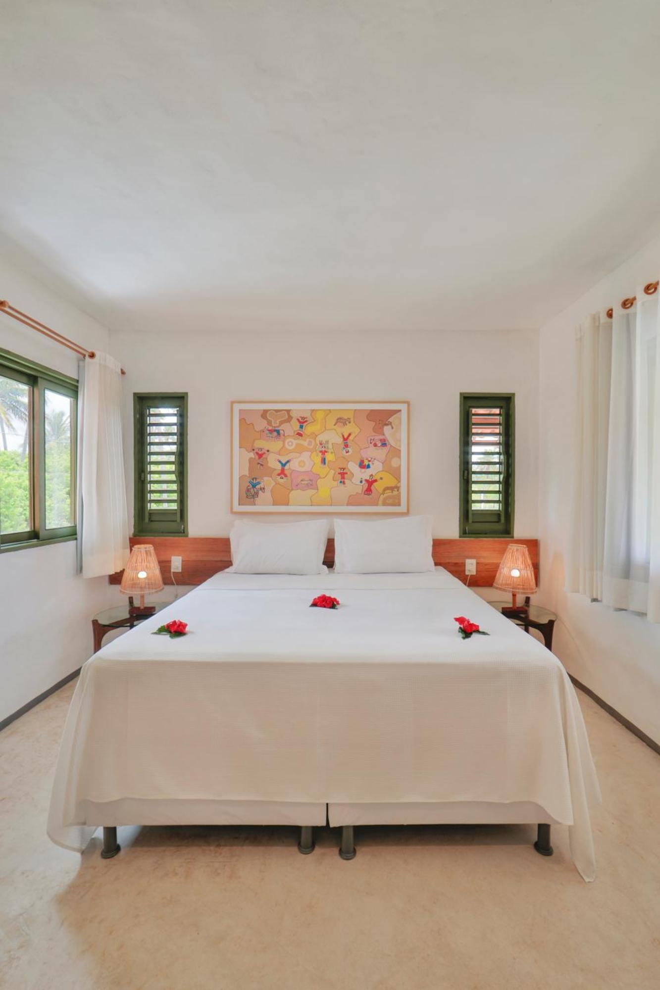 Pousada Rota Ecologica Porto de Pedras Room photo